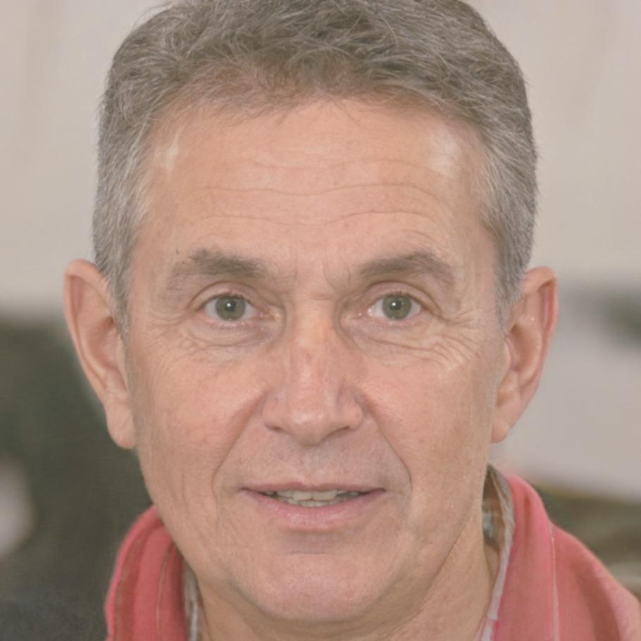 Ritratto professionale di formatore specializzato in metodologie pratiche di taglio